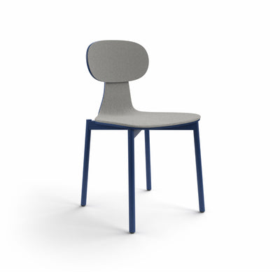 Silla40 R70 295.41.4 Dining Chair - Klein 052/Fabric 4 (Blend 1401)