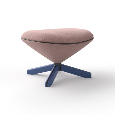 Tortuga 305.15 Pouf - Klein 052/Fabric 8 (Febrik - Oil)