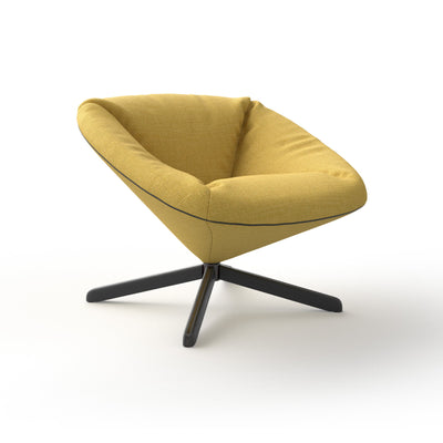 Tortuga 305.51 Armchair - 108 Negro/Fabric 3 (Series 3 2524)