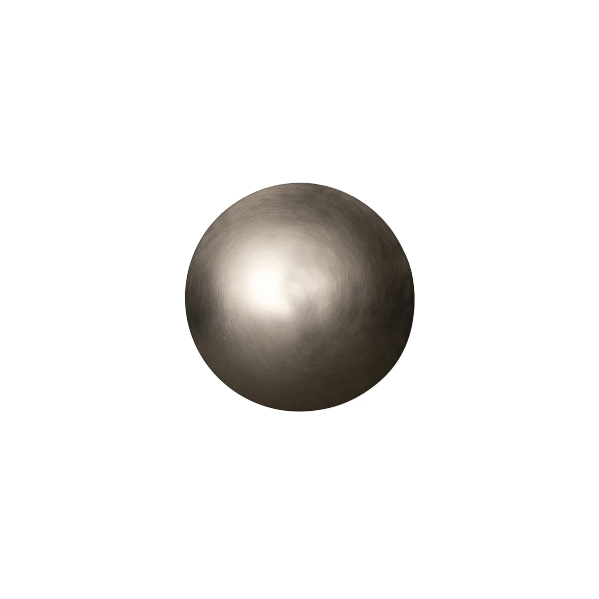 Disco M Wall Lamp - Satin Nickel-1