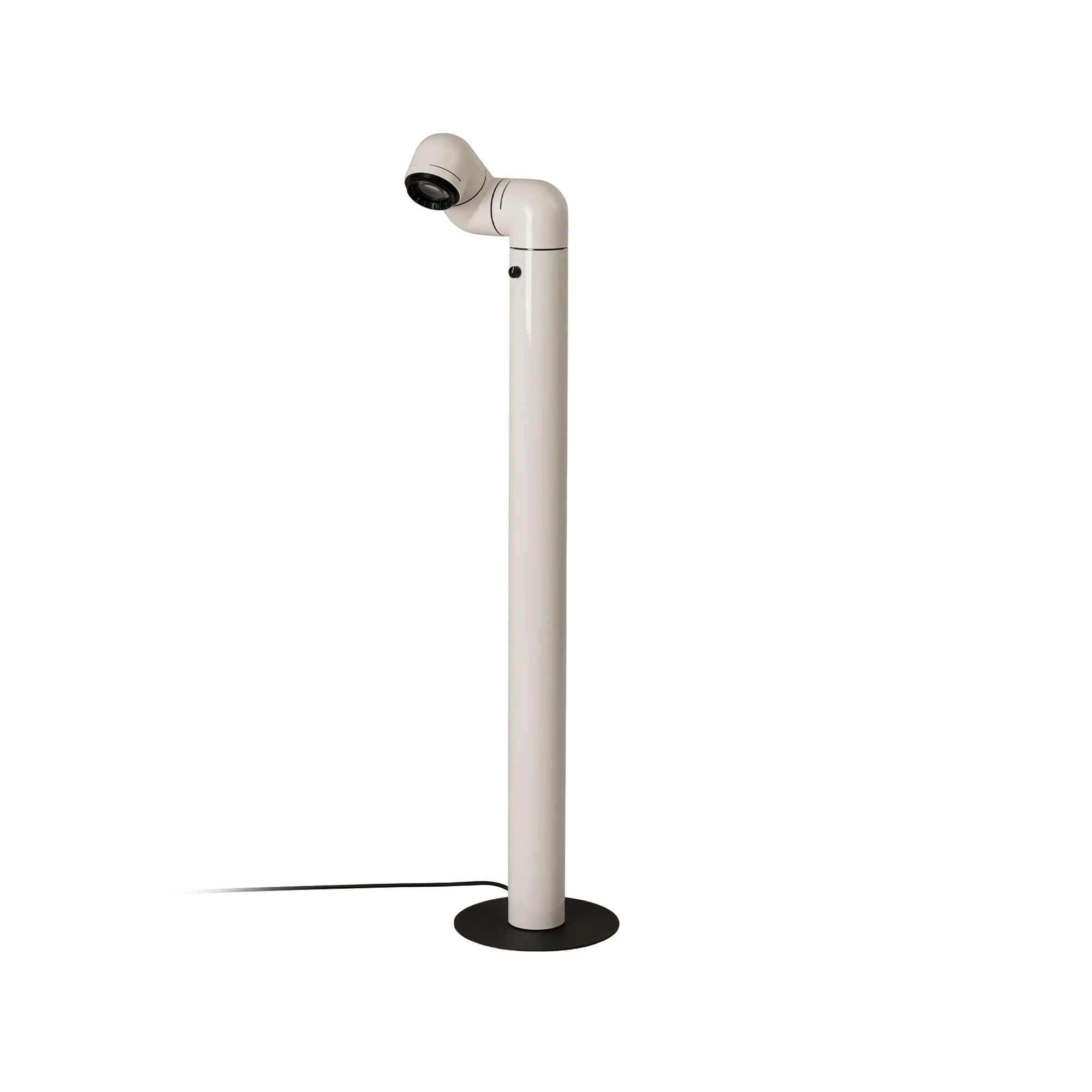 Tatu Alta TATSA01 Floor Lamp - White Grey-1