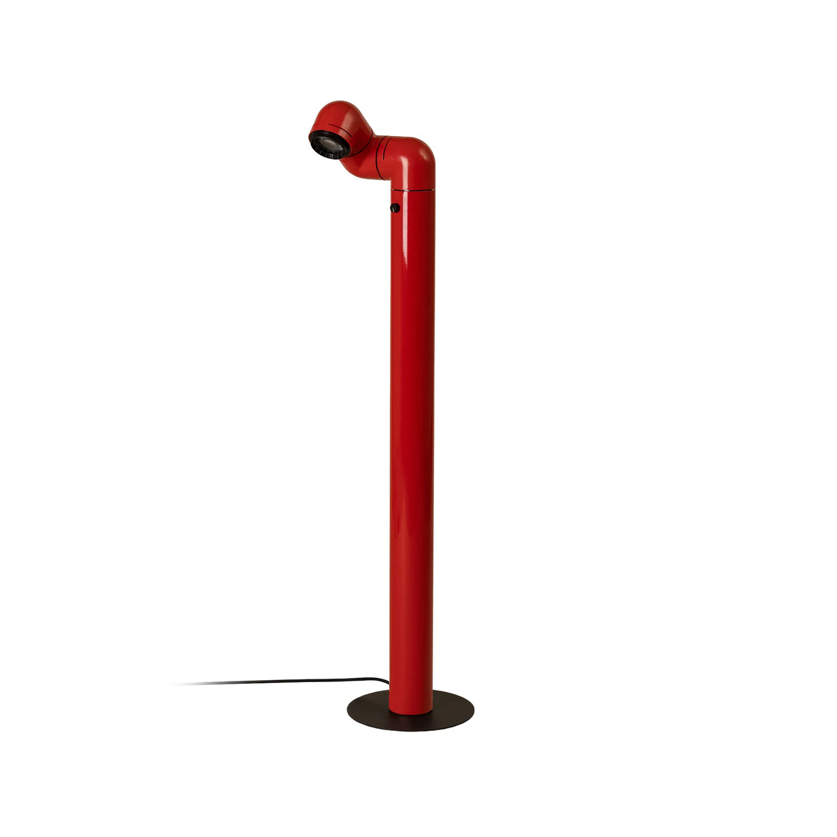 Tatu Alta TATSA02 Floor Lamp - Pure Red-1