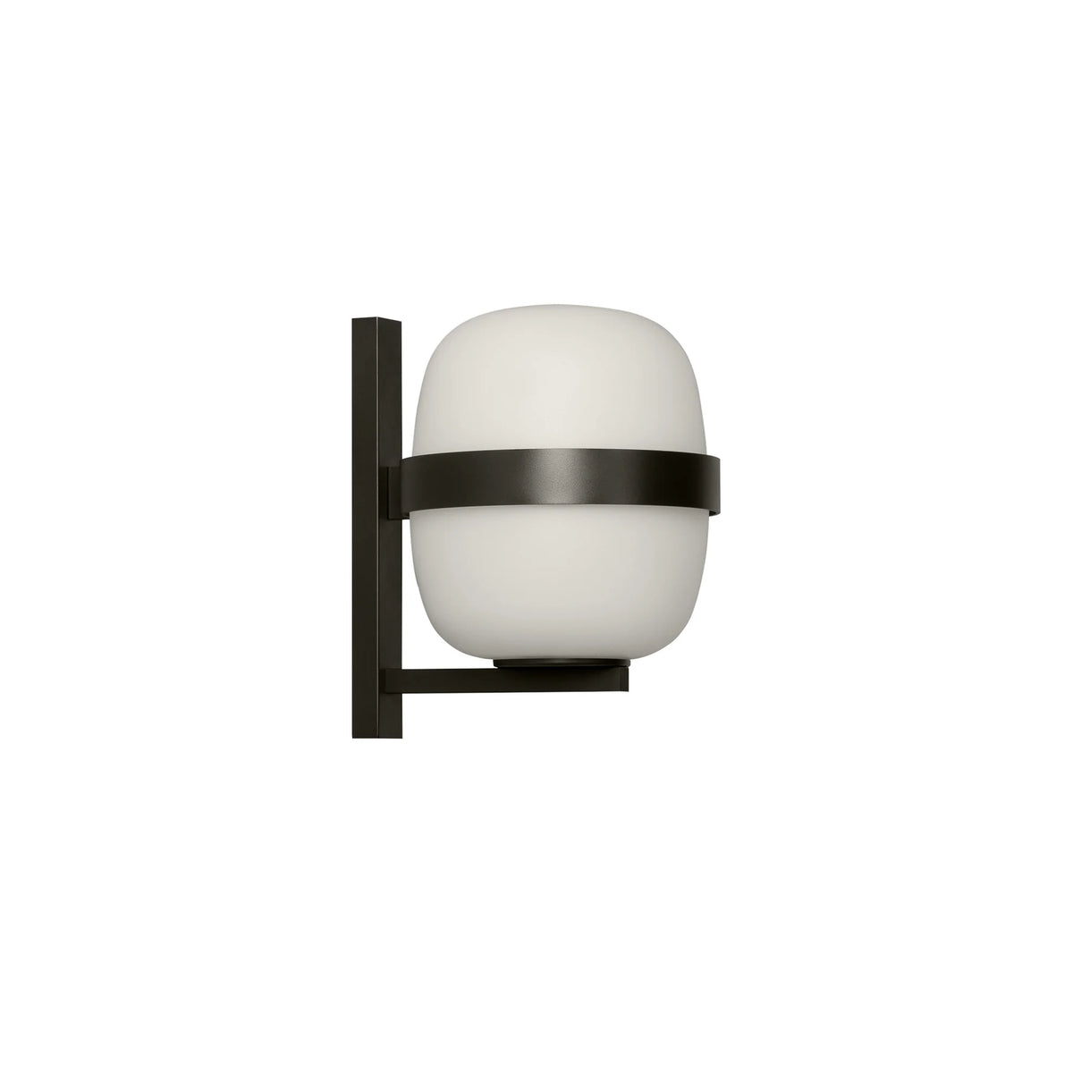 Wally Cestita Wall Lamp - Black-1