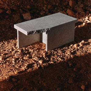 Kern 80 Coffee Table - Grey