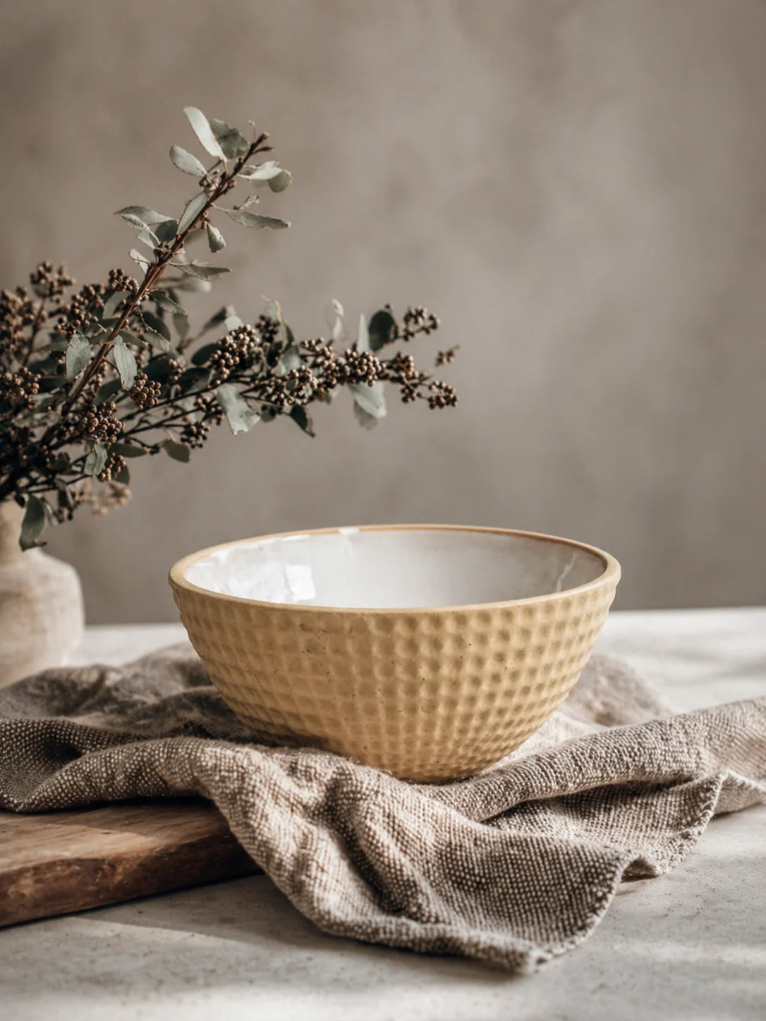 A+A Bowl - Medium/Sand