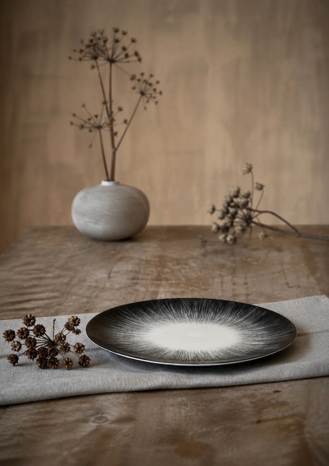 De Plate - Off-White/Black (Var 5)