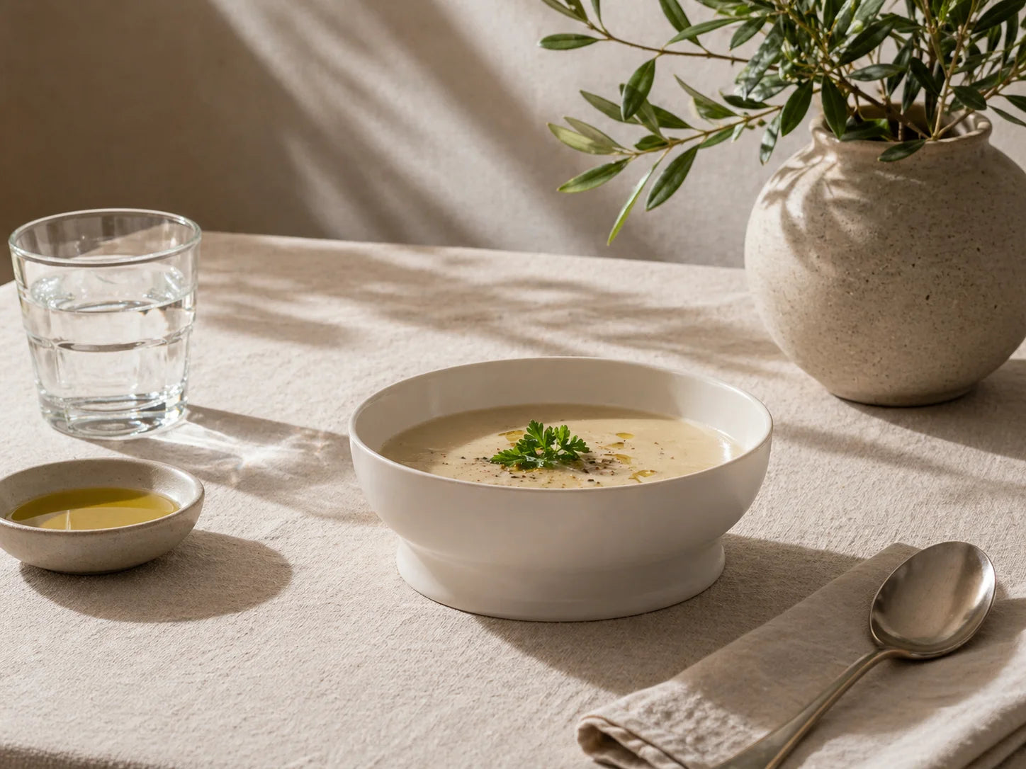 Ra Bowl - Small/Off-White