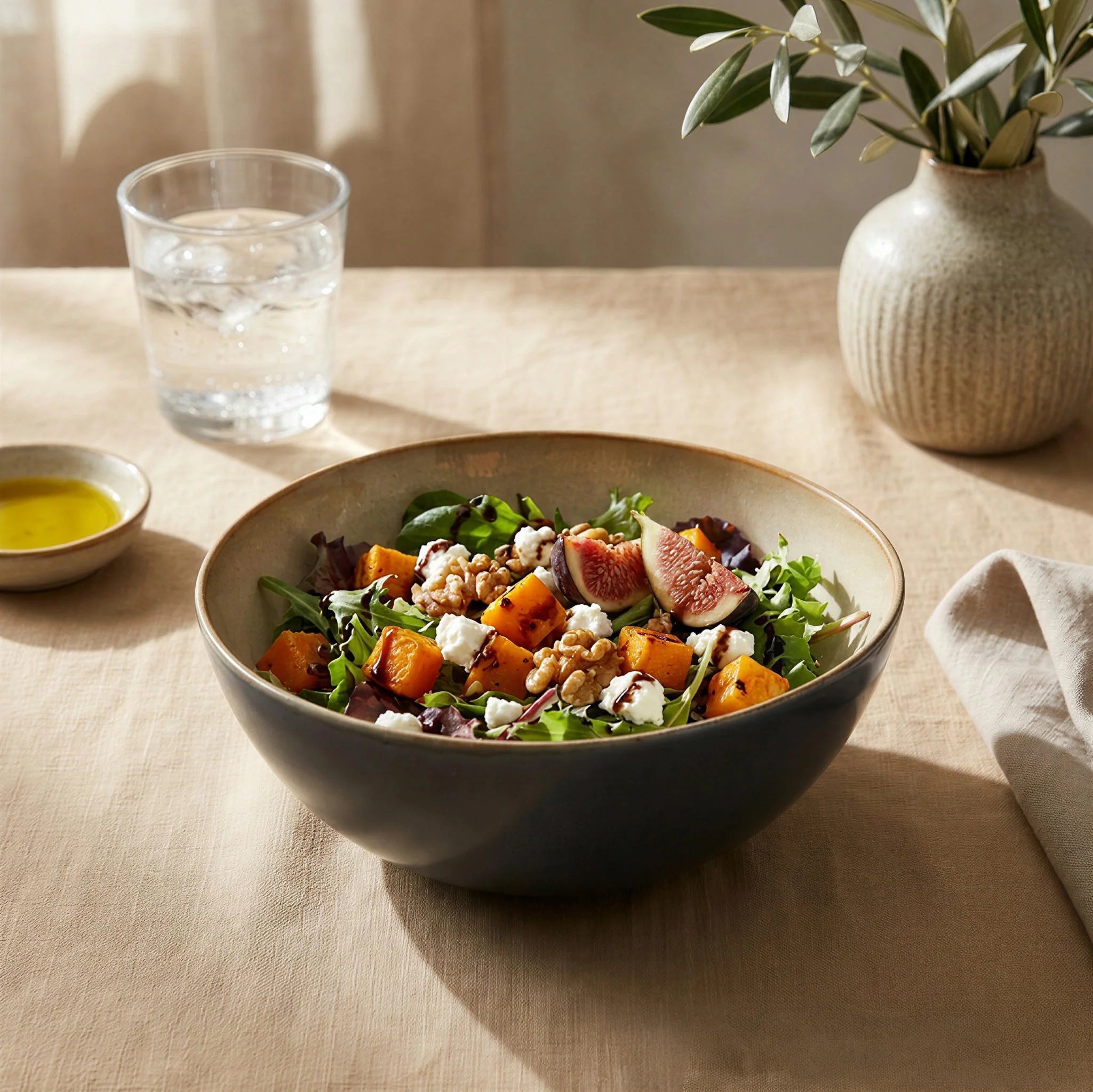 Terres De Reves Bowl - XL/Misty Grey/Dark Blue-4