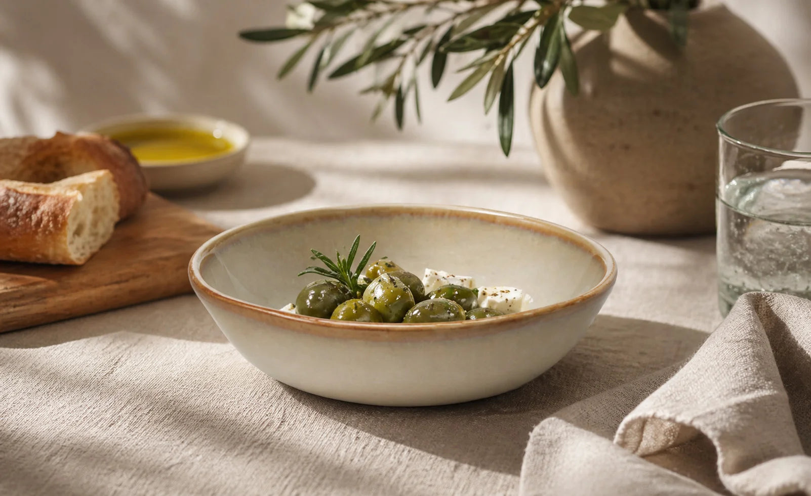 Terres De Reves Mini Bowl - Misty Grey