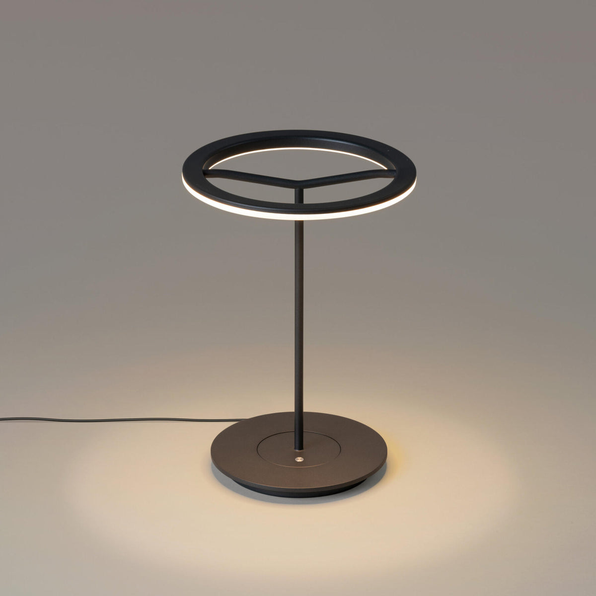 Sin S Table Lamp - Graphite-2