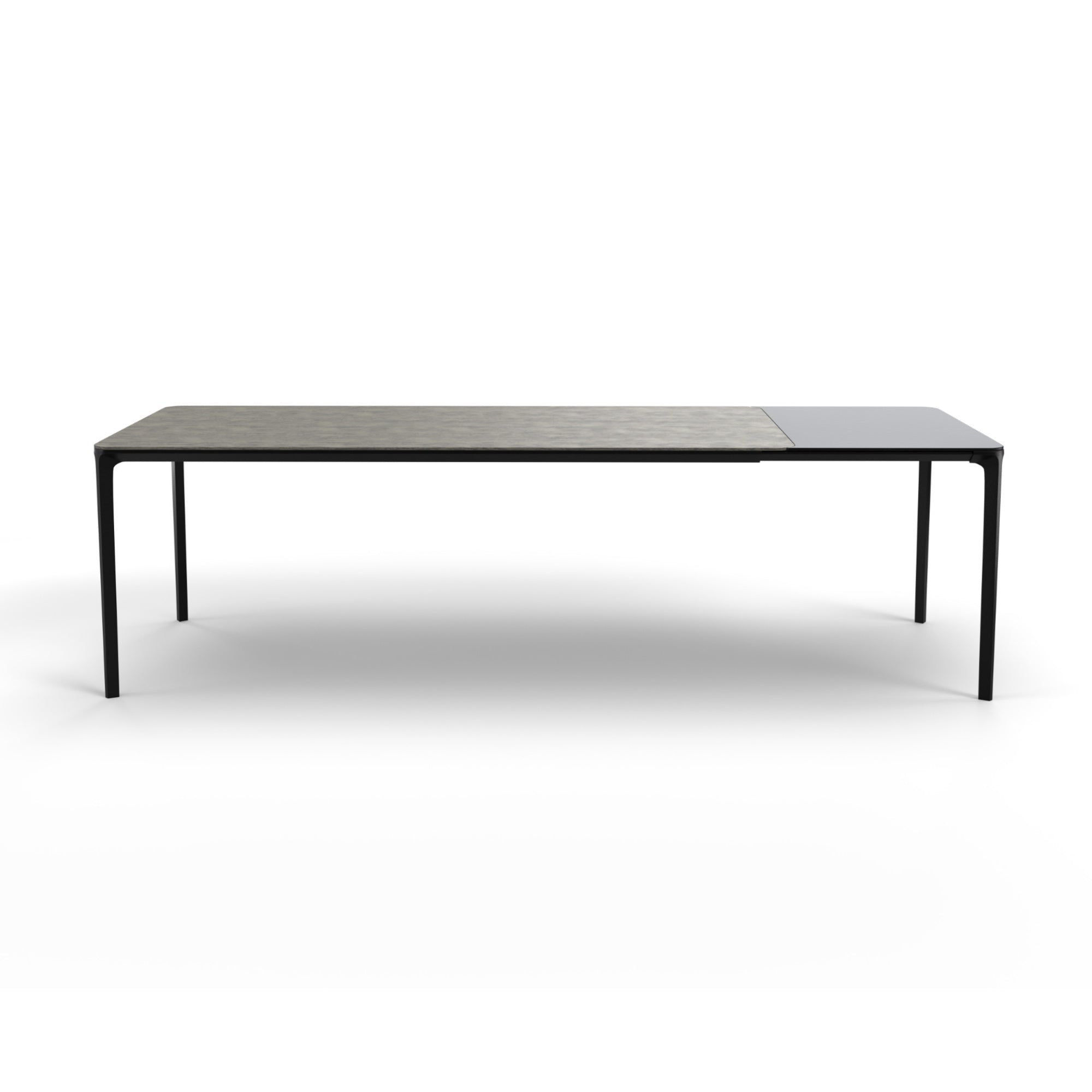 Slim P1718 Extensible Dining Table - GN/RG/HN-3