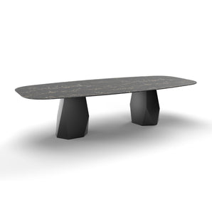 Deod P1499 Dining Table - GN/CO