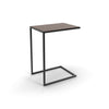 Quadro Sofa P4002 Side Table - GN/MBSP