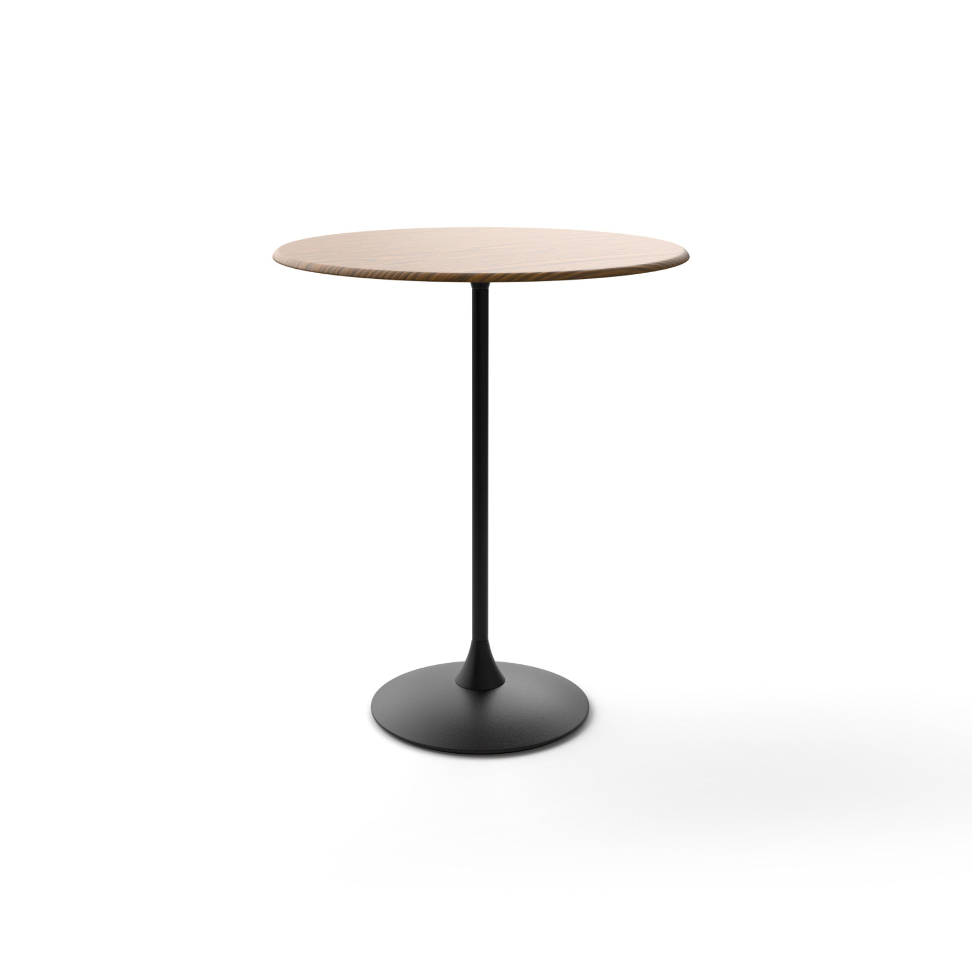 Tulip High P4604 Side Table - GN/NC-3