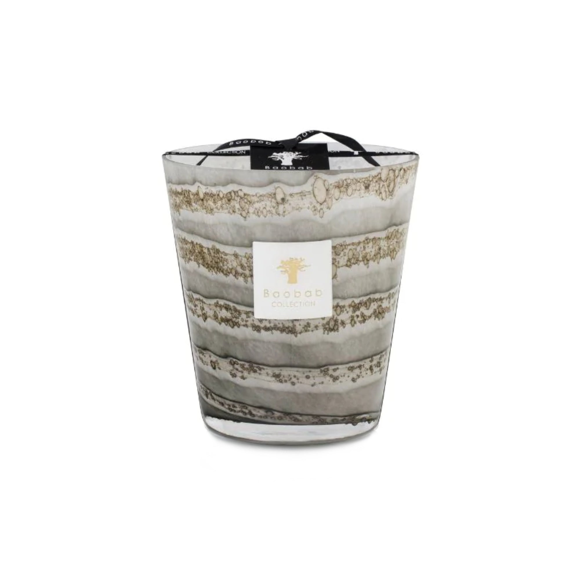 Sand Atacama Scented Candle - 16 cm