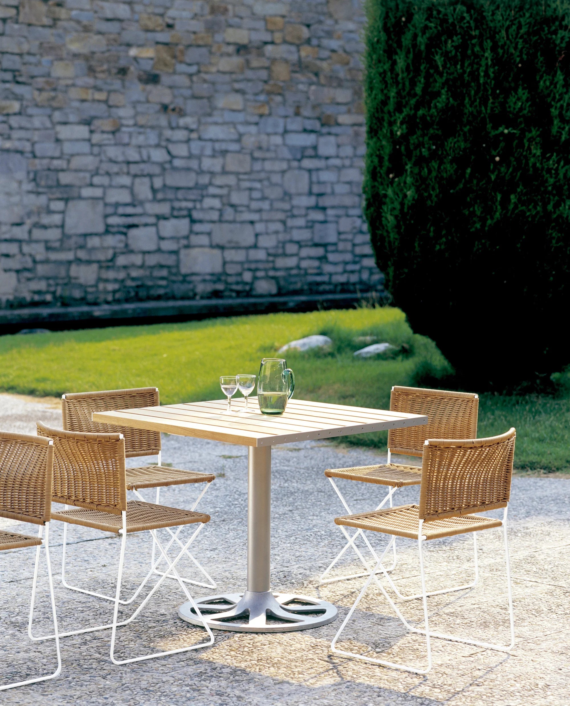Ramon RAMFA01 Dining Chair - Natural-3