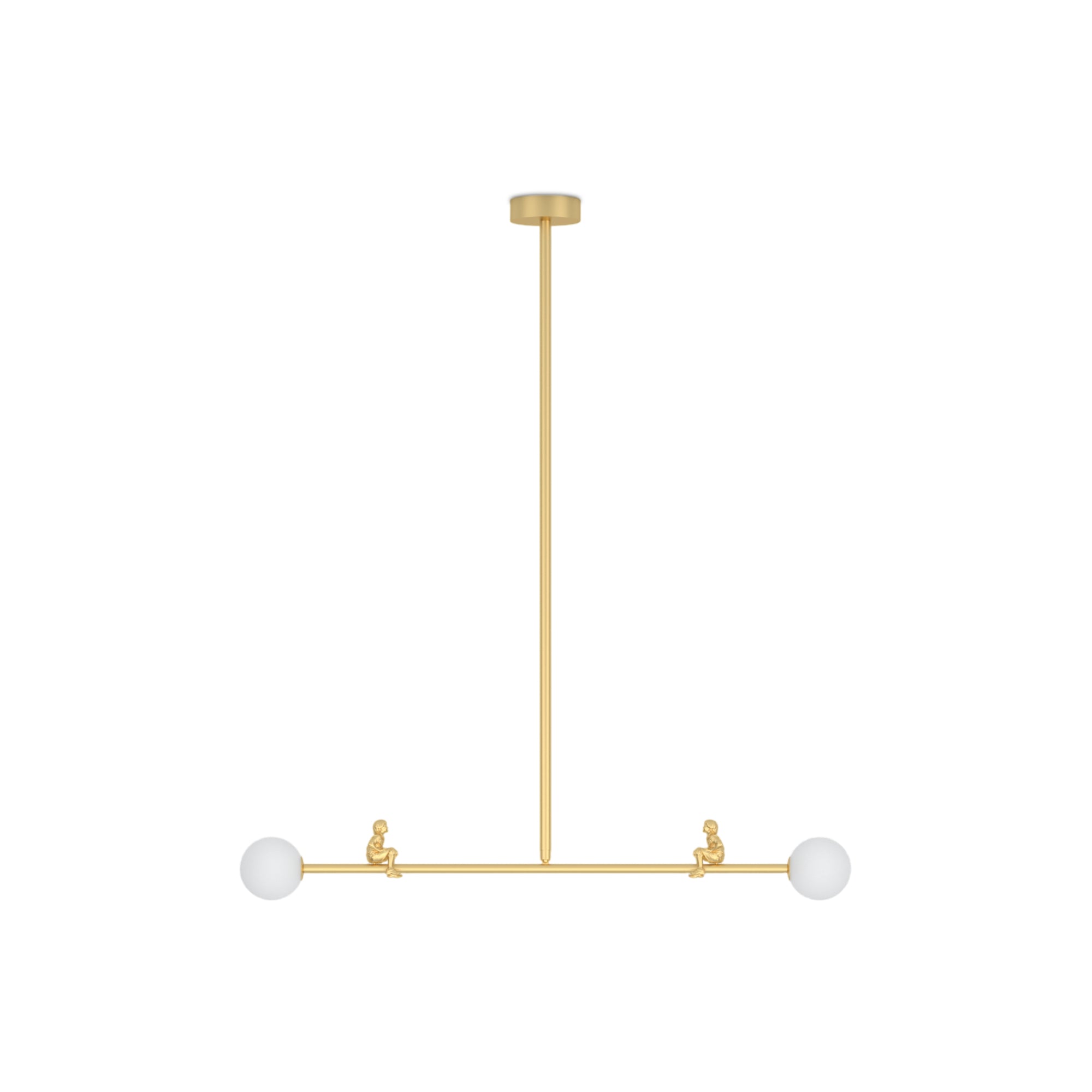 See Saw Pendant Lamp