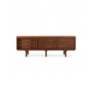 Serie 503CR210 Sideboard - Canaletto Walnut T135