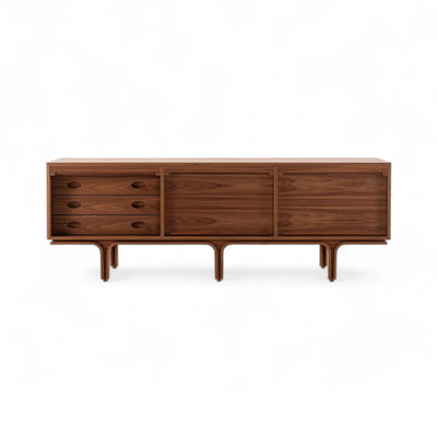 Serie 210 Sideboard - Canaletto Walnut T135