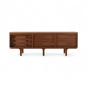 Serie 503CR210 Sideboard - Canaletto Walnut T135