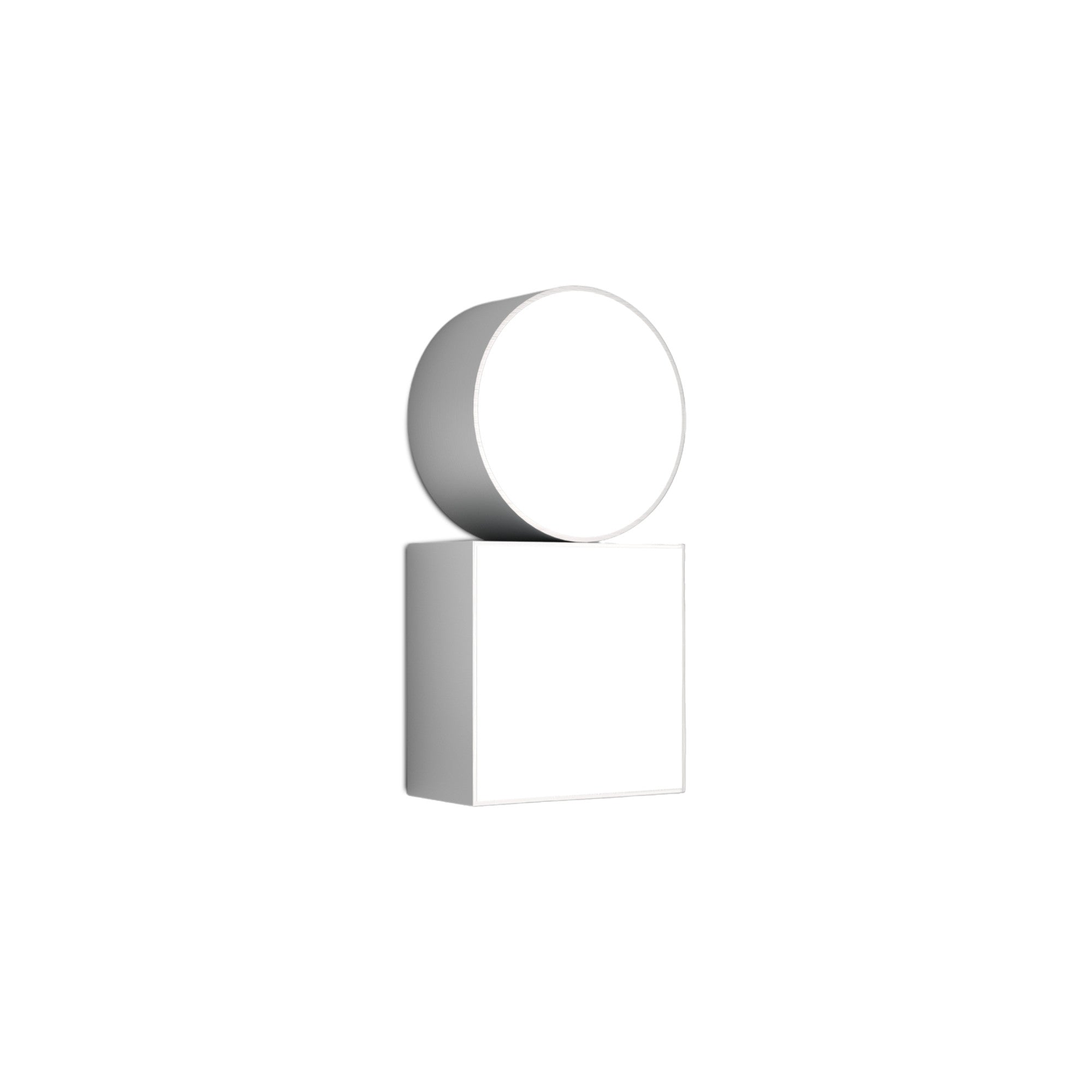 Shapes W01 Wall Lamp - Nickel