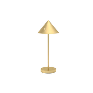 Sliver D01 Table Lamp - Brass