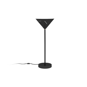 Sliver D02 Table Lamp - Black