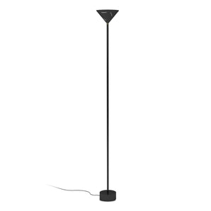 Sliver F02 Floor Lamp - Black