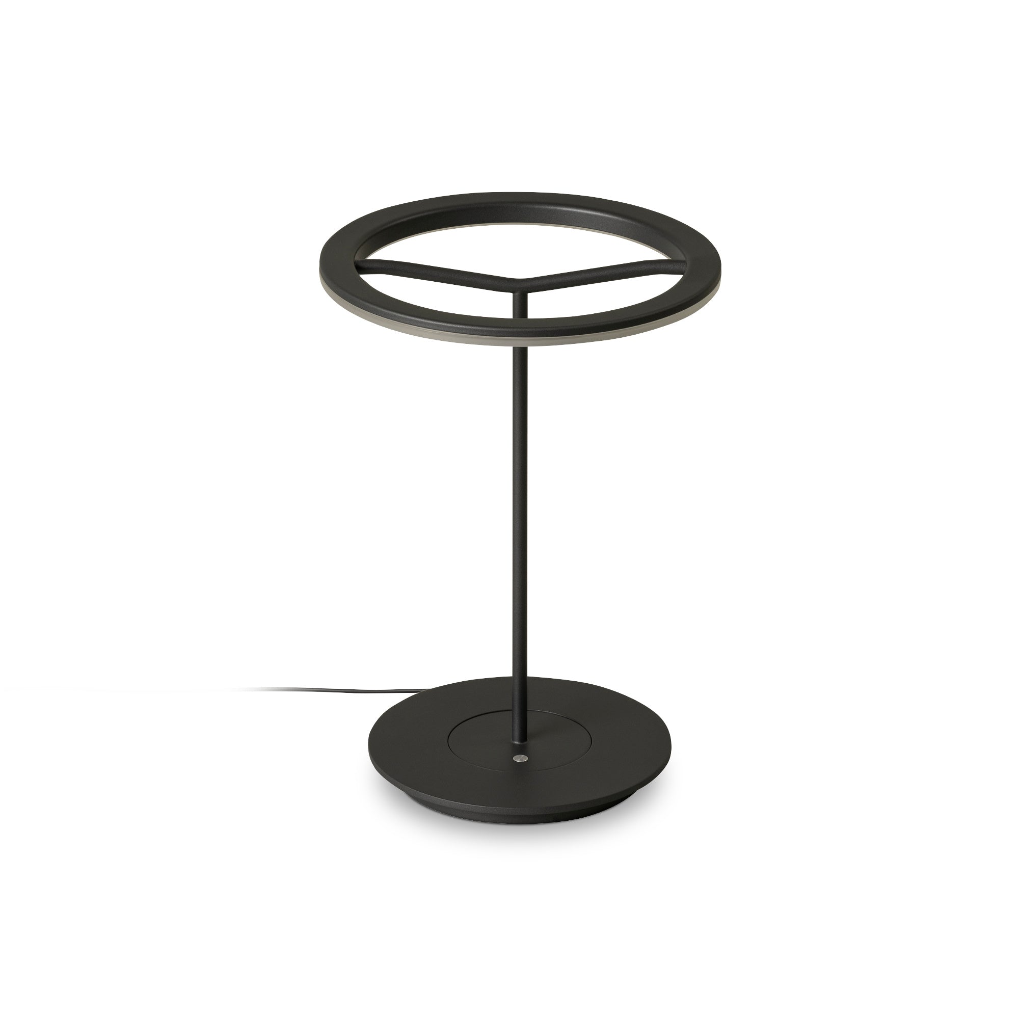 Sin S Table Lamp - Graphite-1