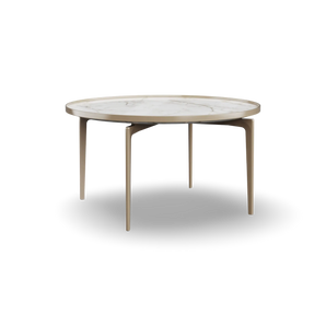 طاولة القهوة سيريو TSR70 - ذهبي كلكتا