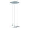 Skan 0280 Pendant Lamp - Blue M1