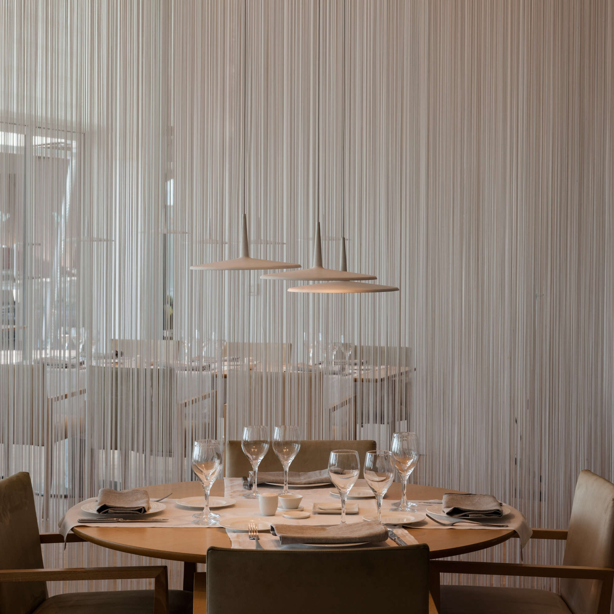 Skan 0280 Pendant Lamp - White