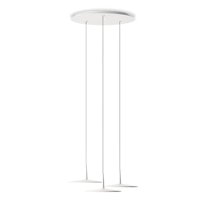 Skan 0280 Pendant Lamp - White
