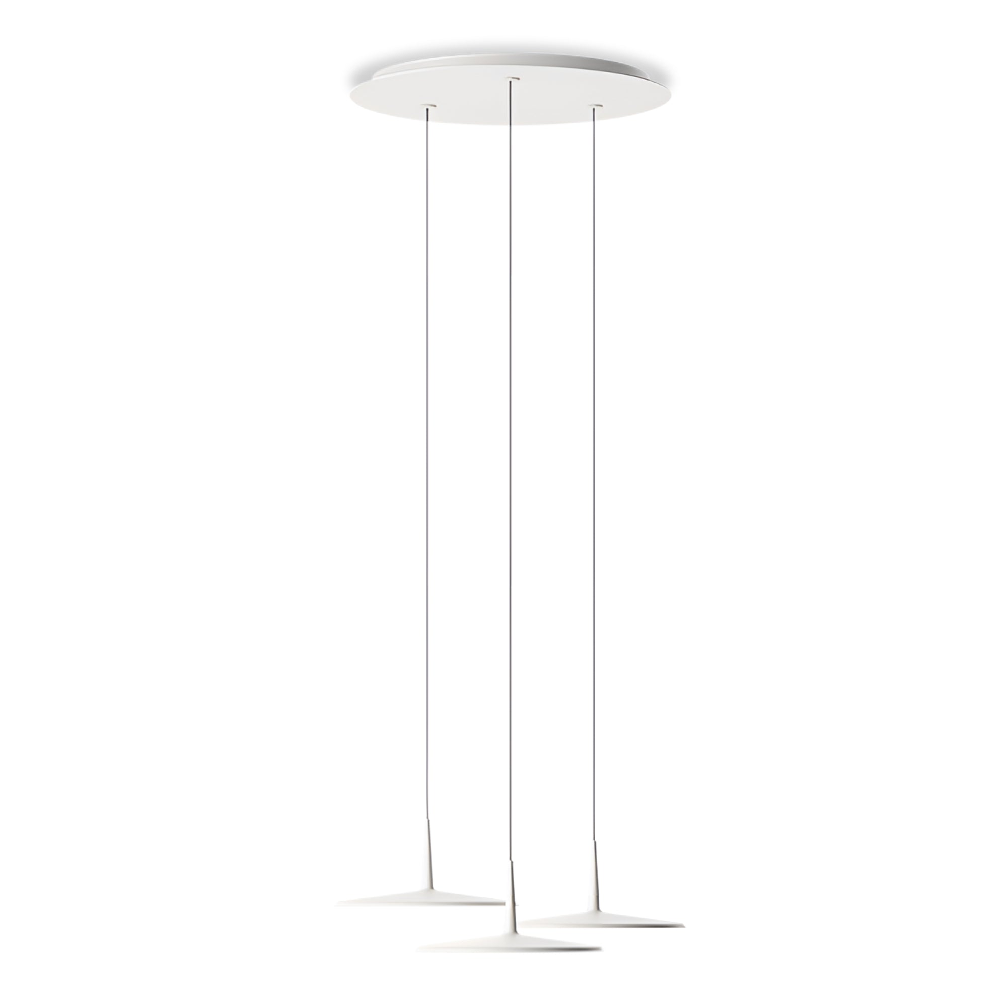 Skan 0280 Pendant Lamp - White