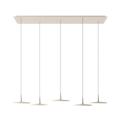 Skan 0282 Pendant Lamp - Beige M1