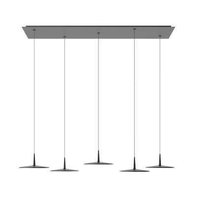 Skan 0282 Pendant Lamp - Black