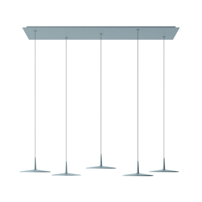 Skan 0282 Pendant Lamp - Blue M1