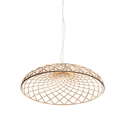 Skynest Suspension Pendant Lamp - Almond