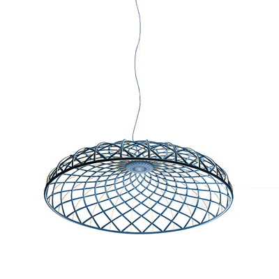 Skynest Suspension Pendant Lamp - Blue Tomaline