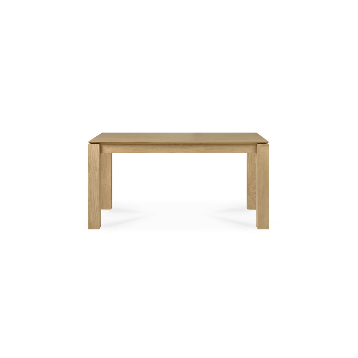 Slice Dining Table – 160x90x76 / Wood (Oak)-3