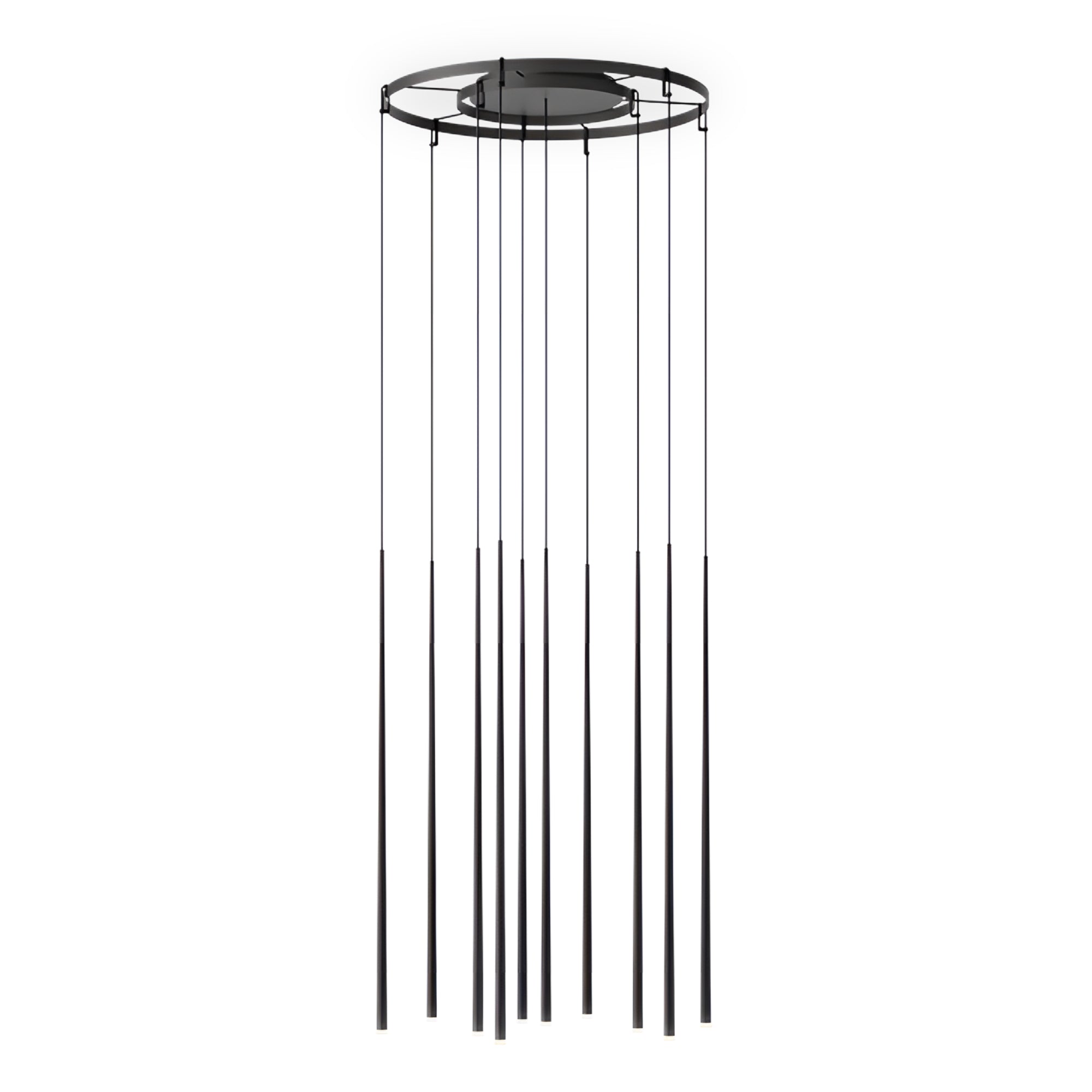 Slim 0935 Pendant Lamp - Black