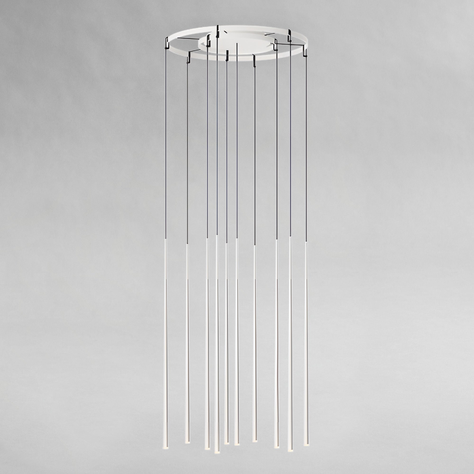 Slim 0935 Pendant Lamp - White-2