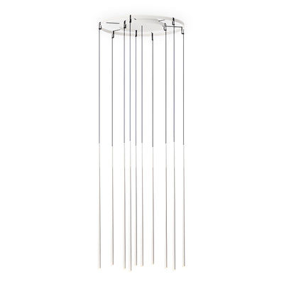 Slim 0935 Pendant Lamp - White