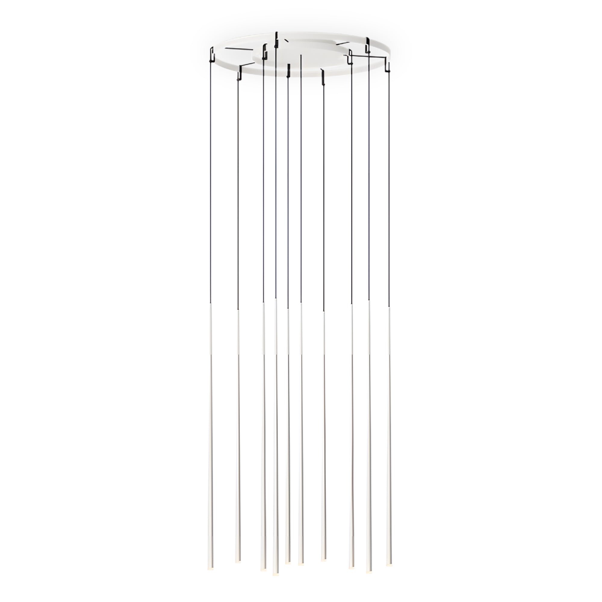 Slim 0935 Pendant Lamp - White-1