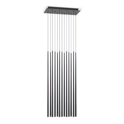 Slim 0937 Pendant Lamp - Black