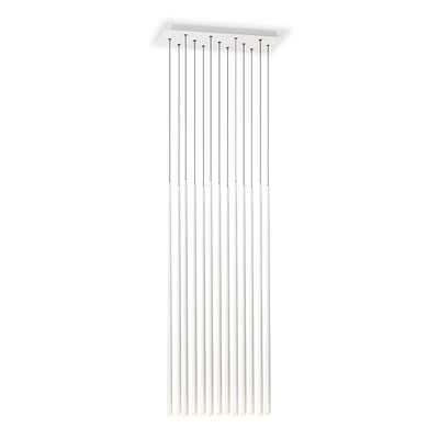 Slim 0937 Pendant Lamp - White