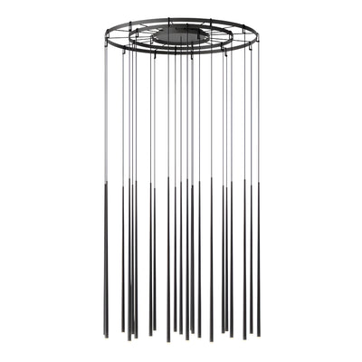 Slim 0940 Pendant Lamp - Black