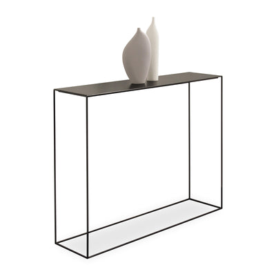 Slim Irony 648 Console - Copper Black/Black