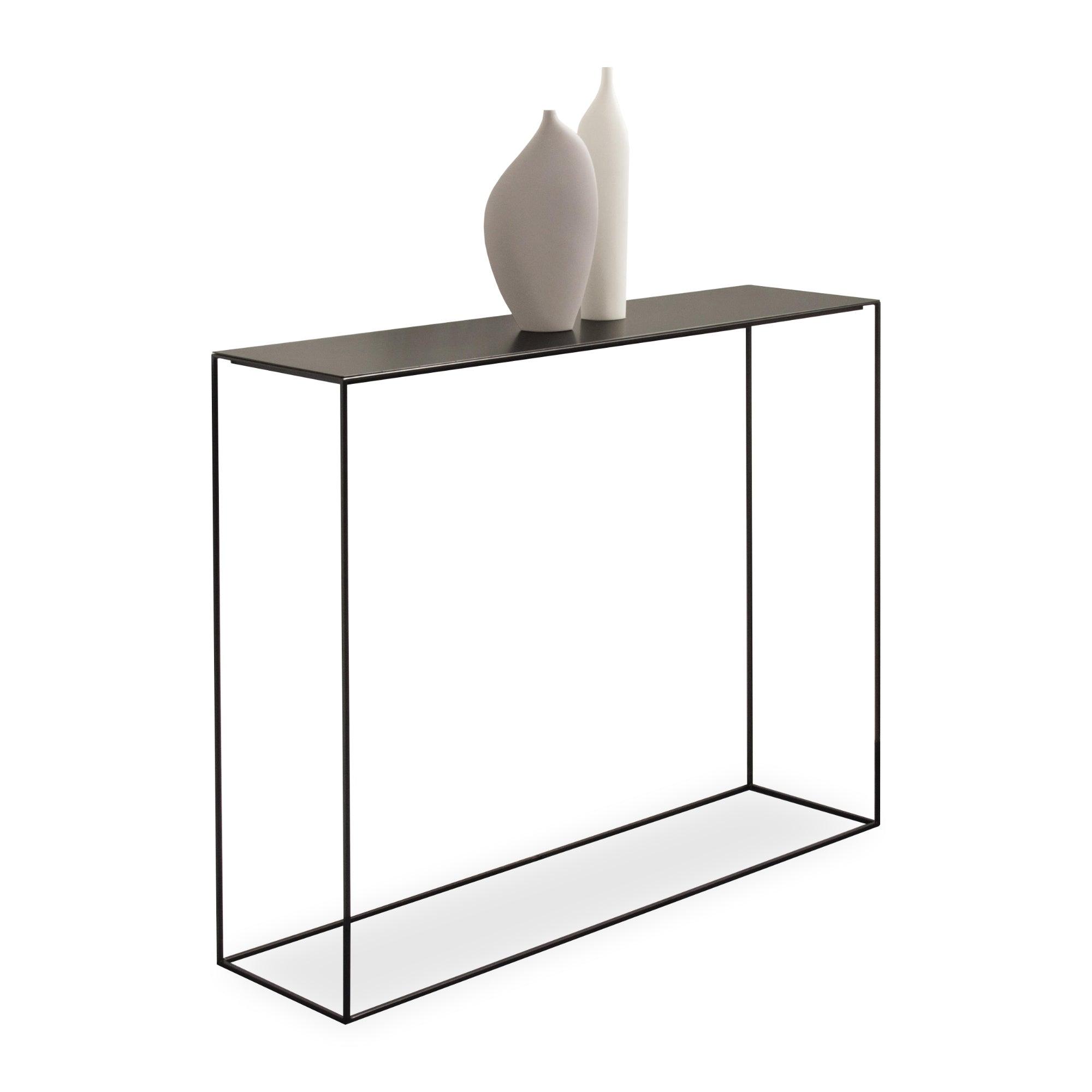 Slim Irony 648 Console - Copper Black/Black-1