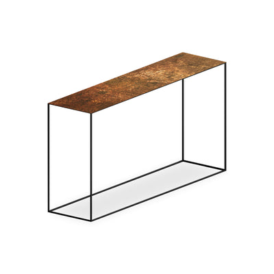 Slim Irony Art 773 Console - Copper Black/Artistic Rusty